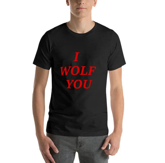 “I WOLF YOU”- Joe Goldberg