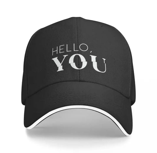 Hello, You Cap