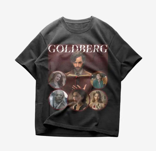 Joe Goldberg Shirt