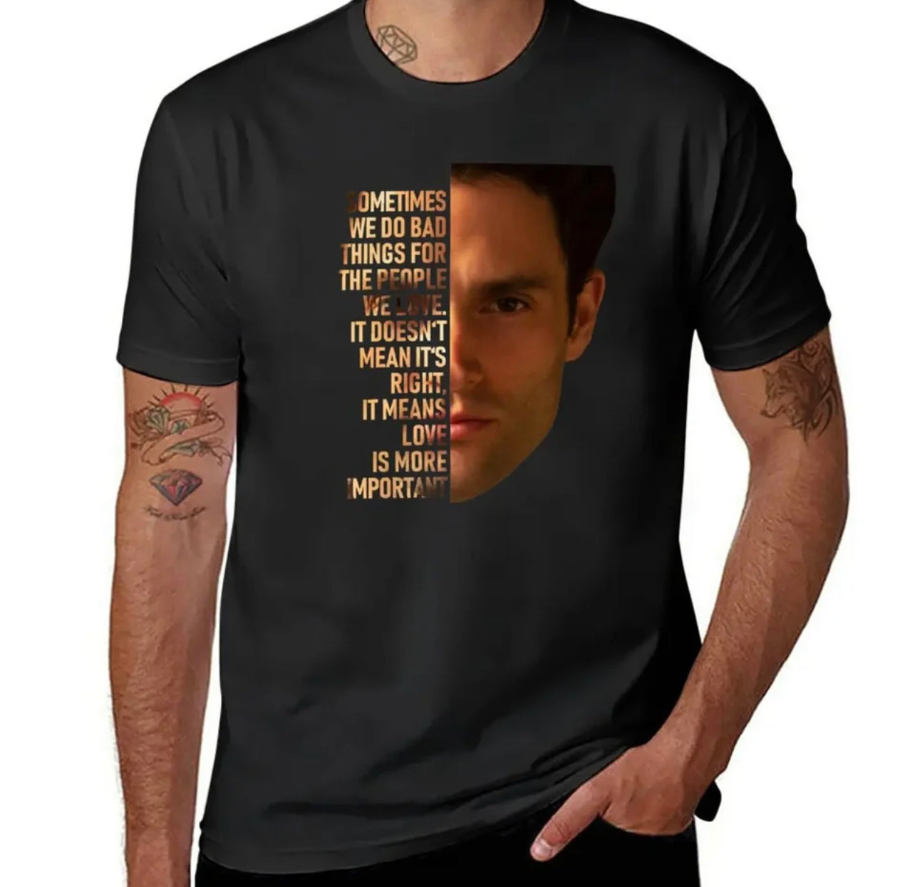 You Joe Goldberg T-Shirt